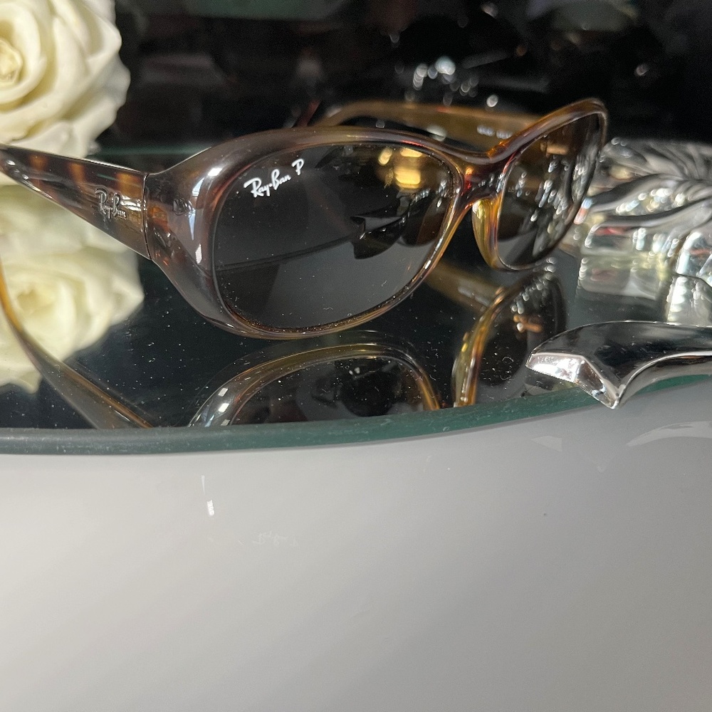 RB 4061 642/57 3P Polarized Sunglasses